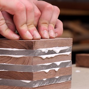 Amazing Plexiglass Lamp Build | Creative Panda