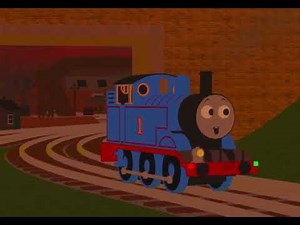 (Sodor Fallout) Thomas Escapes The Blast