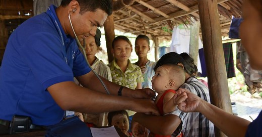 Human Mobility and Malaria