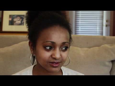 HIV/AIDS INFECTED TEENAGER ADOPTED FROM ETHIOPIA TESTIMONY