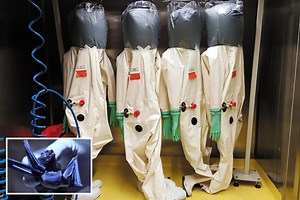 Inside Wuhan’s coronavirus lab that creates ‘super-viruses’ & experiments on bats