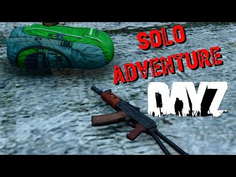 DayZ - def doing some fishing and looking for more code locks