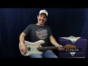 10 Minute Guide To Fretboard Freedom - No Scale No Problem - Guitar Lesson - Soloing Secrets