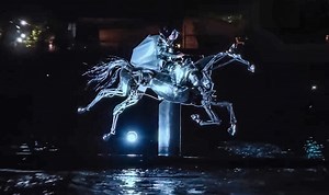JO Paris 2024 : qui était la cavalière sur le cheval d'argent à la cérémonie d'ouverture ?