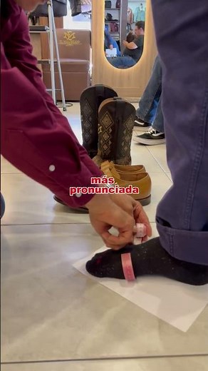 HOW TO KNOW YOUR BOOT SIZE?