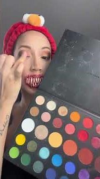 Spooky SFX Makeup Tutorial | #fok #Deadbridemakeup #Halloweenmakeup