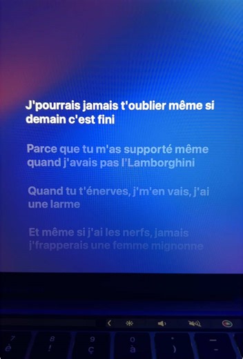 Un jour, je l’aurai ~ Jul