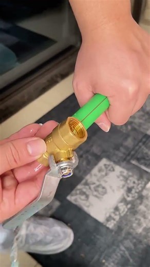 4-in-1 Water Pipe Threader—Cuts Perfect Threads Every Time! 🔧💧 #TikTokShopBlackMonday #TikTokShop