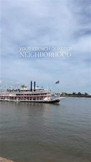 The days move different here. Softer, brighter, and full of that unmistakable French Quarter charm. | Hyatt Centric French Quarter New Orleans