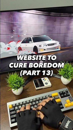 Website to Cure Boredom (Part 13) | Tech HQ