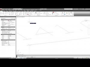 Autodesk Autocad : Courbes de niveau