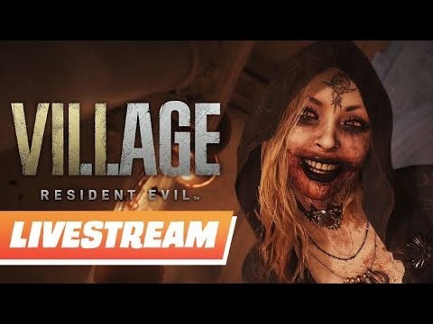 Resident evil Village #1 Resident Evil Village RE8 Resident Evil 8 REVillageLady Di Vampire LadyTall
