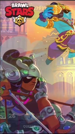 40k #brawlstars #shorts