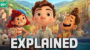23 reactions | We are breaking down everything we know so far about the story, characters, and origins behind Disney and Pixar’s newest animated film Luca! On June 18, 2021, this new film was arriving to Disney+, and so far it looks to be a film with stylized animation, a variety of sea monsters, and a jam-packed summer of gelato, pasta, and scooters. Have a magical day, fun people! #IsaacCarlson #Luca #explained #disneychannel #disney | Isaac Carlson | Facebook