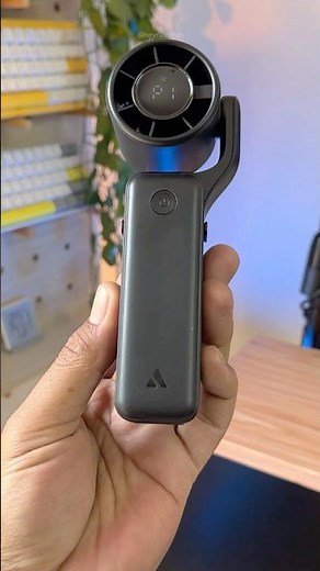 Rekomendasi KIPAS ANGIN MINI PORTABLE TAHAN LAMA - Kipas Angin Portable Cas Bikin Sejuk