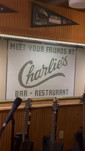 Breaking Benjamin frontman Ben Burnley, along with Josh and Lacey Sturm, brought their unplugged show to a crowd of 120 lucky fans at Charlie’s Bar in Somers Point on Sunday. This incredible night of harmony had fans singing to their hearts content, with proceeds benefiting Faces 4 Autism. #breakingbenjamin #laceysturm #unplugged #somerspoint #southjersey | Shore Local Newsmagazine