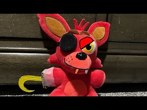 Fazbear&Friends Ep 12: Foxy’s Hook Upgrade