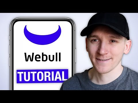 How to Use WeBull App on iPhone & Android for Beginners