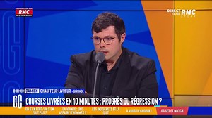 Grandes Gueules RMC on Reels