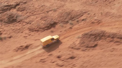 Highlight Dakar Classic: SAMIE dari Indonesia