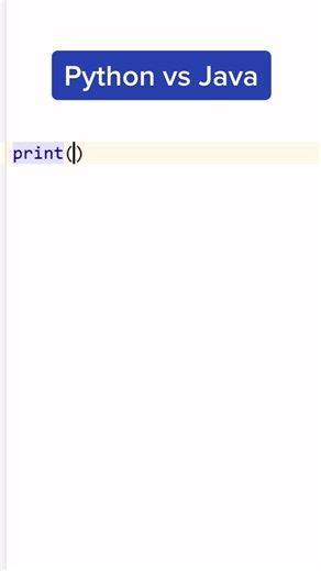 Python vs Java - your opinion? 😁 #it #fight #coding #foryoupage