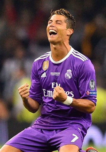 Cristiano Ronaldo 2017 Highlights and Achievements