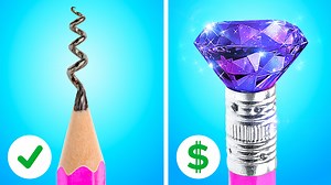 80K views · 2.2K reactions | Diy school hacks și cheat trcks || artă pentru mințile creative! Momente amuzante de 123go! Gold | 123 GO Romanian | Facebook