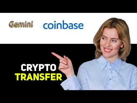 How To Send BNB From Gemini To Coinbase Wallet 2025
