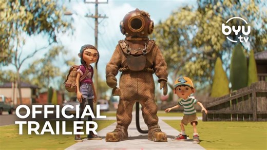 Tales From Outer Suburbia | BYUtv Trailer | Flying Bark Productions