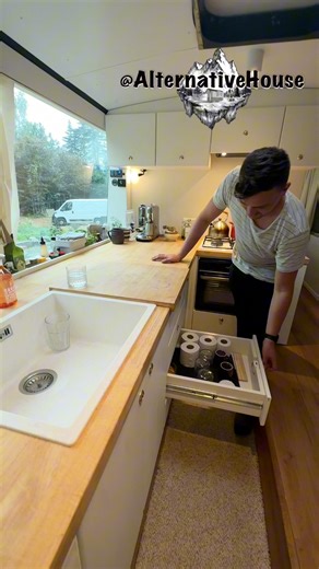 4.2M views · 10K reactions | Double Decker Bus - Home on Wheels | Alternativehouse | Facebook