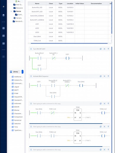 Learn PLC Programming with OpenPLC and Arduino Uno