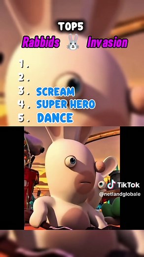 Top 5 Bwaaahh Moments from Rabbids Invasion