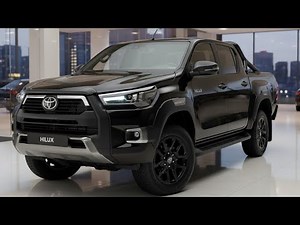 Hilux Review 2025 – Power, Style & Extreme Durability!