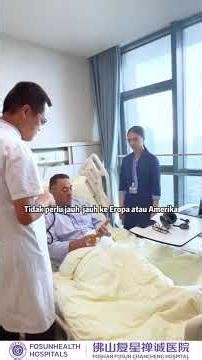 Pusat CyberKnife -tolok ukur baru dalam radioterapi presisi #cancer #kankerparu #fypindonesia