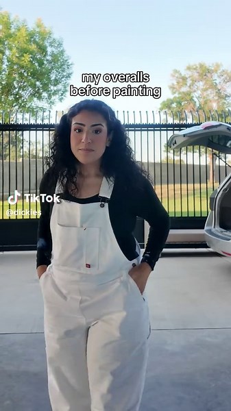 Durable Painter Bibs: Before and After Transformation