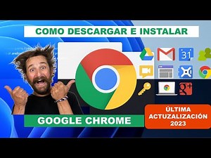 COMO INSTALAR GOOGLE CHROME 2024