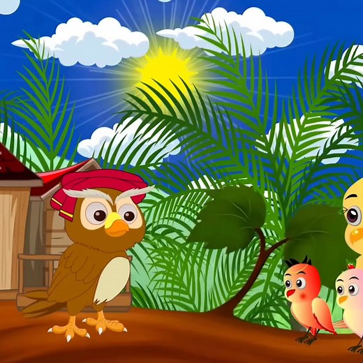 चिड़िया का मामा का घर | tony chidiya wala cartoon| ranu chidiya ki kahani new episode|kartoon | Rano Chidiya