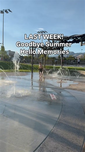 Last Week to Splash! Don’t Miss Out! Summer fun is almost over, and this is your last chance to cool off at the splash pad before it closes for the season! Gather the kids, grab your friends, and make those final memories under the sun. Don’t wait—once this week is gone, so is the splash! 🌞💦 💦 ¡Última Semana para Chapotear! ¡No te lo Pierdas! La diversión del verano está por terminar, y esta es tu última oportunidad para refrescarte en el splash pad antes de que cierre por la temporada. Reúne