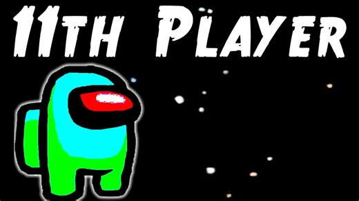 The 11th Player An Among Us Horror Story