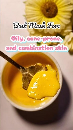This One Recipe Changed My Skin Forever! 🌸 Tea Tree Oil Face Pack#shorts
