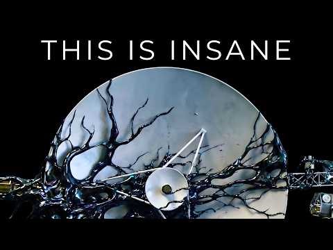 Voyager Just Entered Something That Shouldn't Exist Out There