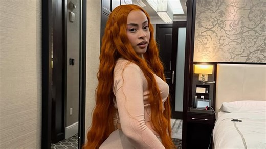 Rapper Ice Spice flaunts fuller figure after slamming Ozempic rumors