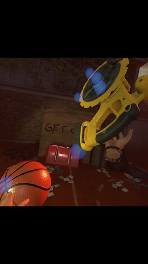 The only way to survive in Requisition VR is to craft the ultimate weapon #virtualreality #oculus #oculusquest2 #pcvr #pcvrgaming