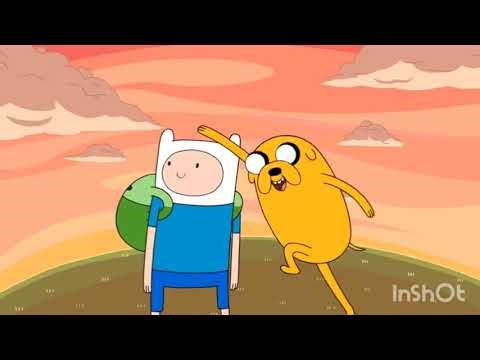 Adventure Time SATURDAY MORNING ACAPELLA MIX
