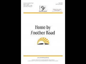 CGA1666 Home By Another Road - Mark A. Miller
