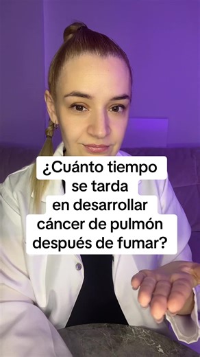 Understanding Lung Cancer Development After Smoking