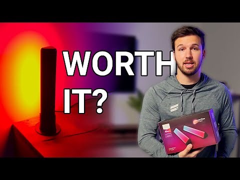 Govee Smart LED Light Bars Review - Are they worth it?
