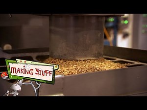 How Peanut Butter Gets Made | FULL EPISODE | Making Stuff | Scholastic STEAM