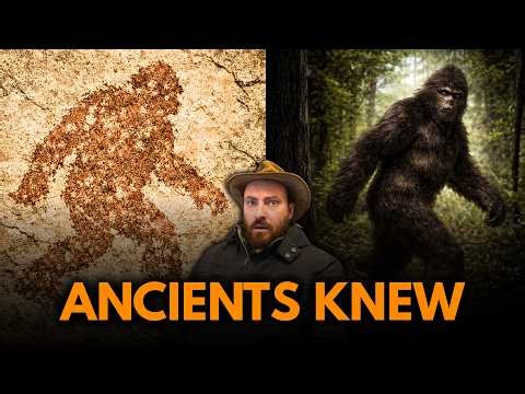 Ancient Cultures Knew What Bigfoot Really Is. We Don't.