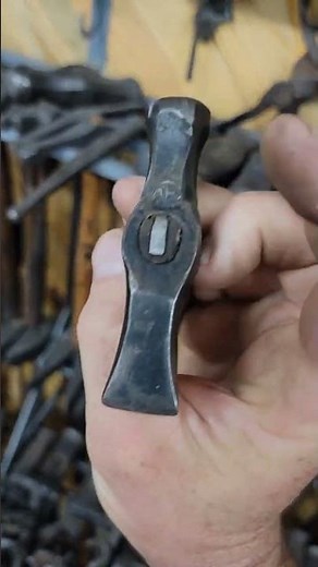 Top 10 hammers in my artist blacksmith shop #blacksmith #artist #hammer #diy #anvil